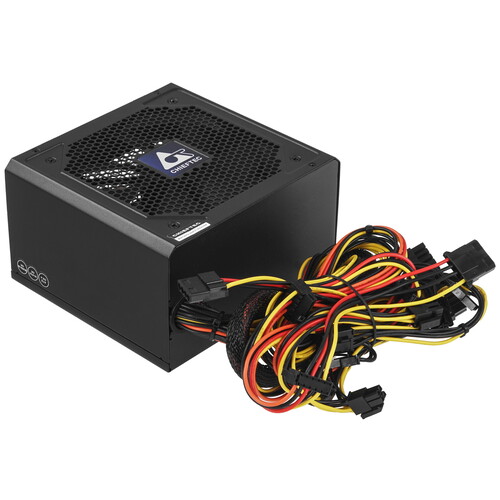 Chieftec Блок питания Chieftec ECO 600W [GPE-600S] черный