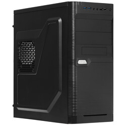 ExeGate Корпус ExeGate XP-330U [EX272731RUS] черный