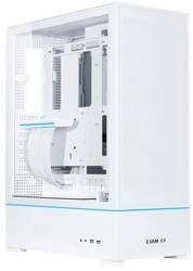 Lian Li Корпус LIAN LI SUP01W [G99.SUP01W.R0] белый