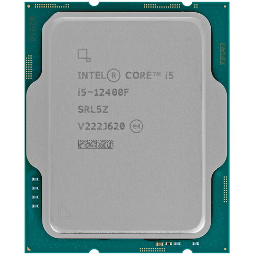 Intel Процессор Intel Core i5-12400F OEM