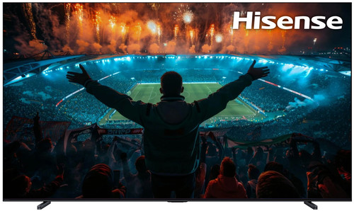 Hisense 100" (254 см) Телевизор Hisense 100U7Q PRO черный