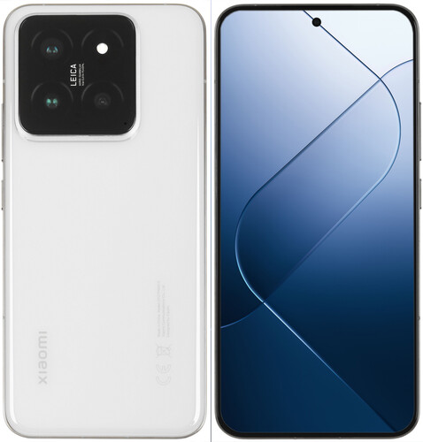 Xiaomi 6.36" Смартфон Xiaomi 14 512 ГБ белый