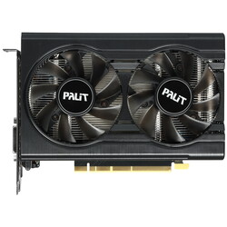 Palit Видеокарта Palit GeForce RTX 3050 Dual V1 [NE63050018P1-1070D]