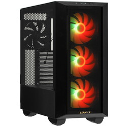 Lian Li Корпус LIAN LI LANCOOL III RGB [G99.LAN3RX.10R] черный