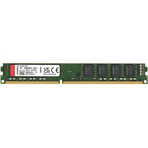 Kingston Оперативная память Kingston ValueRAM [KVR16N11/8WP] 8 ГБ