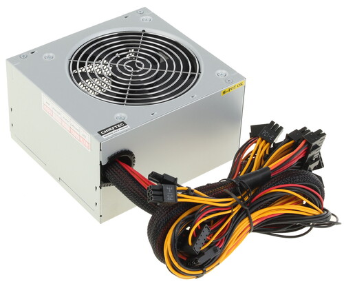 Chieftec Блок питания Chieftec iARENA 700W [GPA-700S] серый
