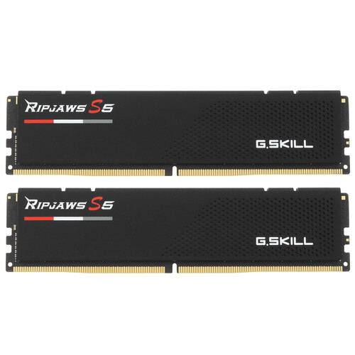 G.Skill Оперативная память G.Skill Ripjaws S5 [F5-6400J3239G32GX2-RS5K] 64 ГБ