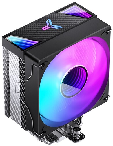 JONSBO Кулер для процессора JONSBO CR-1000 V2 PRO Color [CR-1000 V2 PRO Color] черный