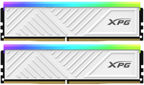 XPG (ADATA) Оперативная память ADATA XPG SPECTRIX D35G RGB [AX4U32008G16A-DTWHD35G] 16 ГБ