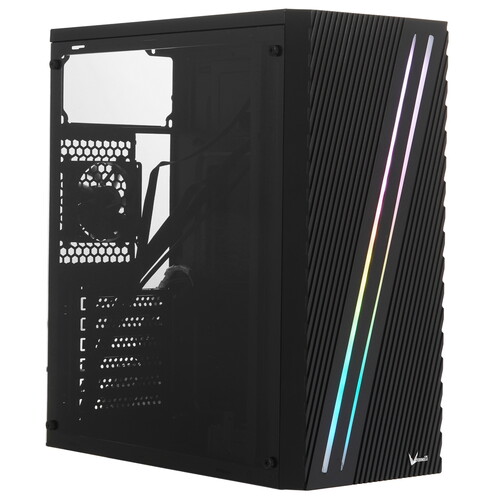 Formula Корпус Formula V Line Streak [Streak-A-BK-v1] черный