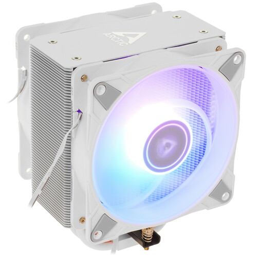 Arctic Кулер для процессора ARCTIC Freezer 36 A-RGB White [ACFRE00125A] белый