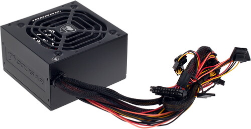 Cougar Блок питания Cougar STE 500W [CGR ST-500] черный