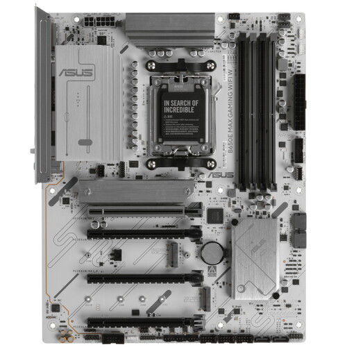 ASUS Материнская плата ASUS B650E MAX GAMING WIFI W