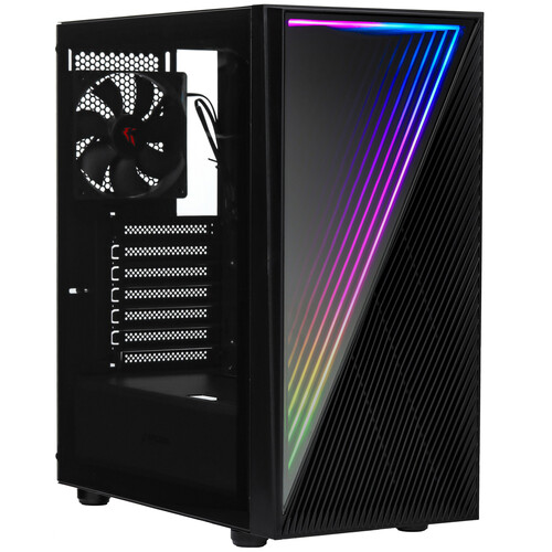 ARDOR GAMING Корпус ARDOR GAMING Rare MM1  черный