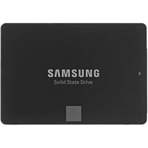 Samsung 1000 ГБ 2.5" SATA накопитель Samsung 870 EVO [MZ-77E1T0BW]