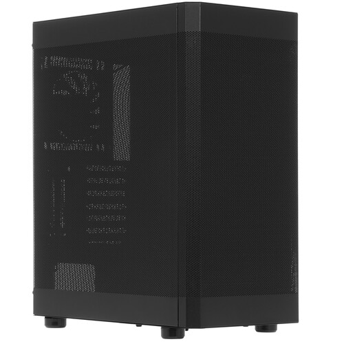 ZALMAN Корпус ZALMAN i4 [i4 BK] черный