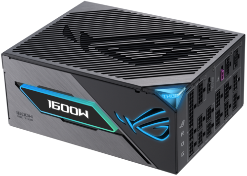 ASUS Блок питания ASUS ROG THOR 1600W Titanium III [90YE00V1-B0NA00] черный