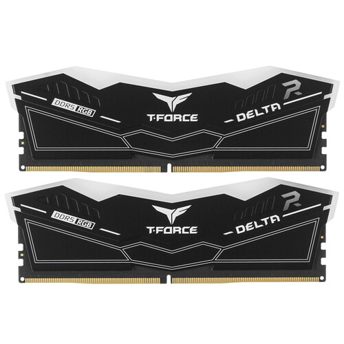 Team Group Оперативная память Team Group T-Force Delta RGB [FF3D548G8200HC38EDC01] 48 ГБ