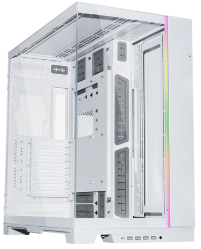 Lian Li Корпус LIAN LI O11 Dynamic EVO XL [G99.O11DEXL-W.R0] белый