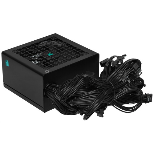 GamerStorm (DEEPCOOL) Блок питания DEEPCOOL GamerStorm PN750D [R-PN750D-FC0B-WGEU-V2] черный