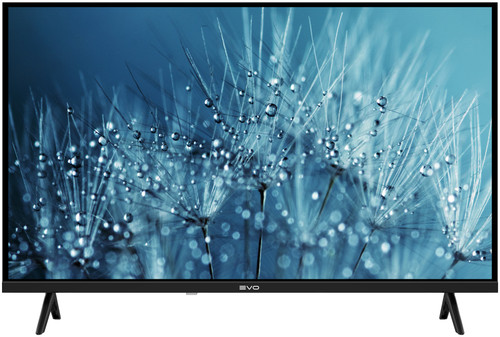EVO TV 32" (80 см) Телевизор EVO TV 32 BASIC HD new черный