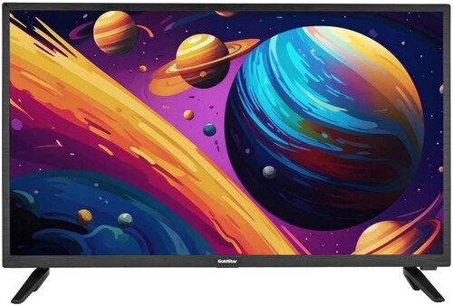 GoldStar 32" (81 см) Телевизор GoldStar LT-32R900 черный