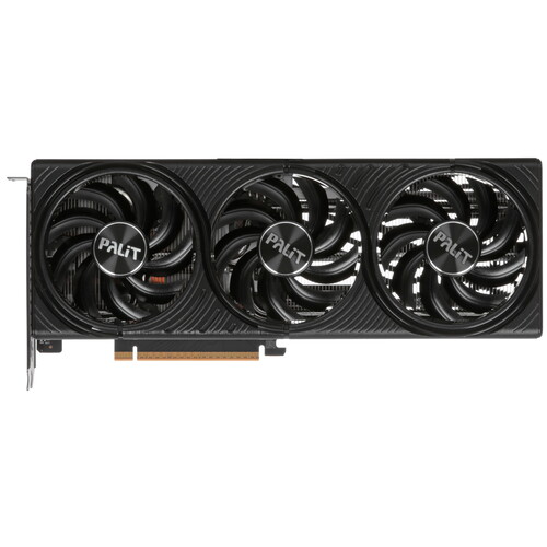 Palit Видеокарта Palit GeForce RTX 5060 Infinity 3 OC [NE75060T19P1-GB2063S]