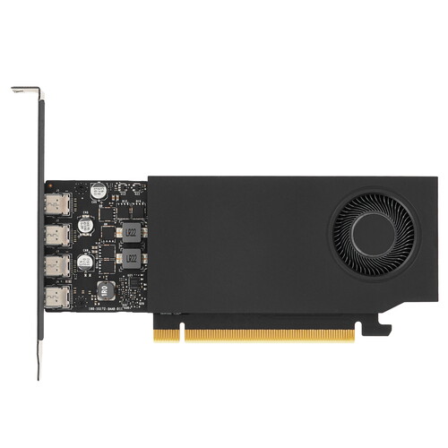 PNY Видеокарта PNY RTX A1000 [VCNRTXA1000-SB]