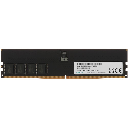 Apacer Оперативная память Apacer [FL.32G2C.PKH] 32 ГБ