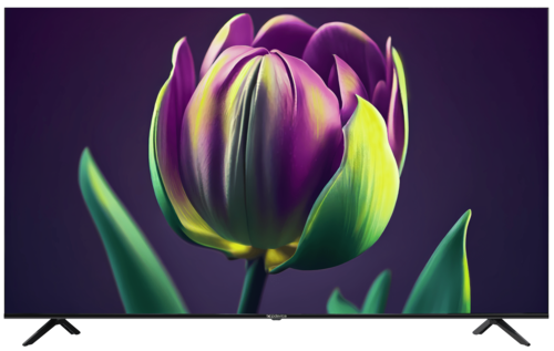 Topdevice 75" (189 см) Телевизор Topdevice TDTV75CS06U черный
