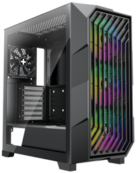 Xilence Корпус Xilence XILENT BREEZE II [XG181] черный