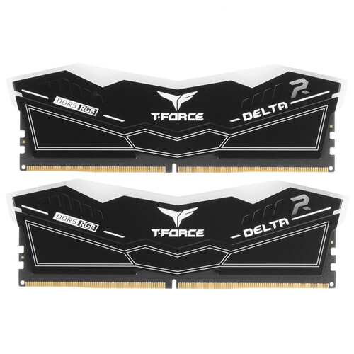 Team Group Оперативная память Team Group T-Force Delta RGB [FF3D532G5600HC36BDC01] 32 ГБ