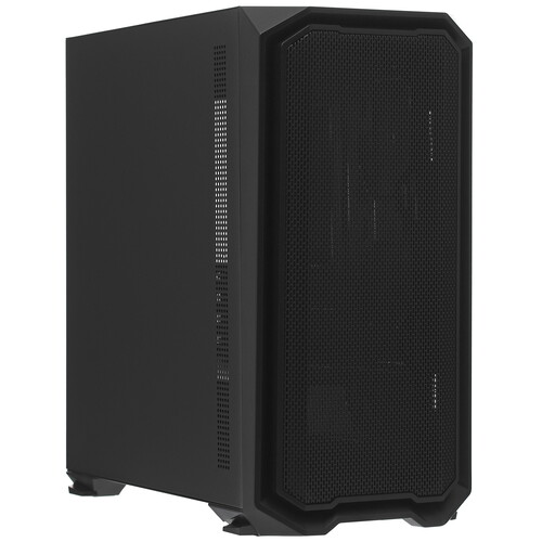 ARDOR GAMING Корпус ARDOR GAMING Rare Minicase MS2 черный