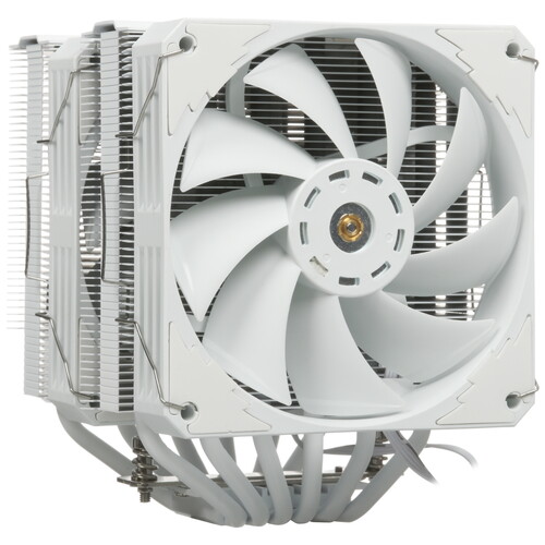 GameMax Кулер для процессора GameMax Twin 600 White [ГС-00007690] белый