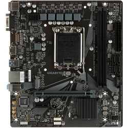 GIGABYTE Материнская плата GIGABYTE H610M H V2