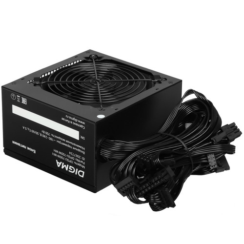 Digma Блок питания Digma ATX 700W [2067724] черный