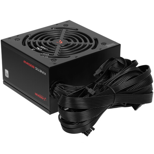 ARDOR GAMING Блок питания ARDOR GAMING KINETIC 600WW черный