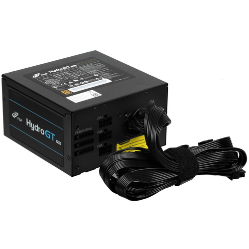 FSP Блок питания FSP Hydro GT PRO 1000W [PPA10A3514] черный