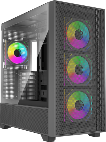 Xilence Корпус Xilence XG178 [XG178] черный