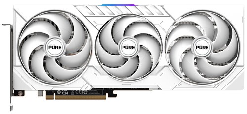 Sapphire Видеокарта Sapphire AMD Radeon RX 9070 PURE GAMING OC [11349-02-20G]