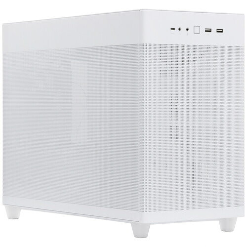ASUS Корпус ASUS Prime AP201 [90DC00G3-B39010] белый