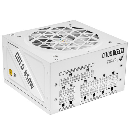 1STPLAYER Блок питания 1STPLAYER NGDP GOLD 850W White [HA-850BA4-WH] белый