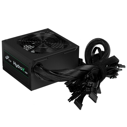 FSP Блок питания FSP Hydro K PRO 850W [PPA8503214] черный