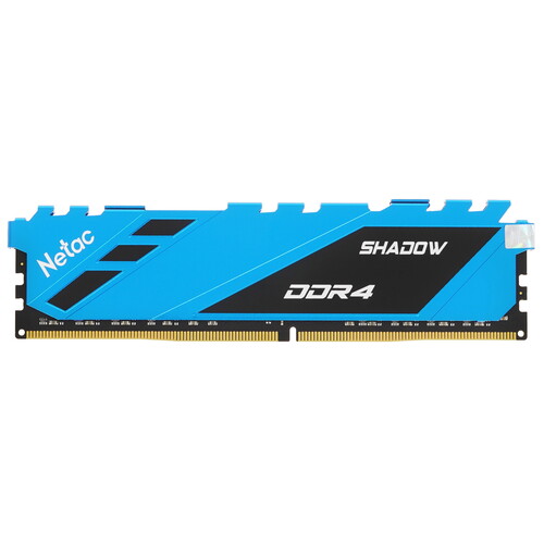 Netac Оперативная память Netac Shadow [NTSDD4P26SP-16B] 16 ГБ