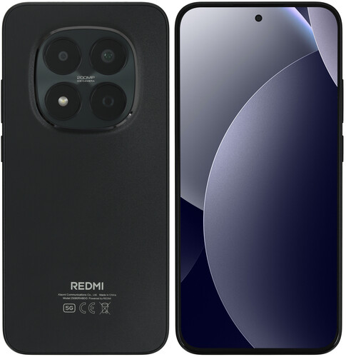 Xiaomi 6.83" Смартфон Xiaomi REDMI Note 15 Pro 5G 256 ГБ черный