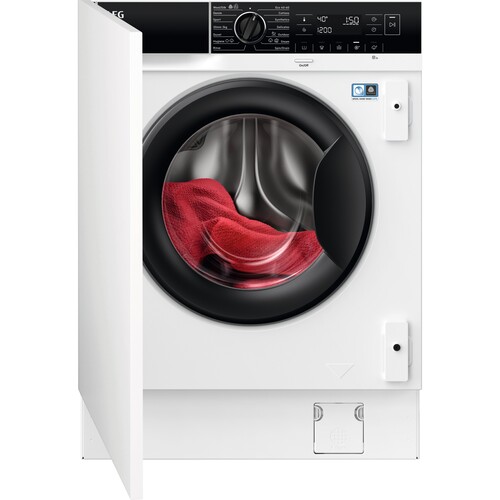 AEG Встраиваемая стиральная машина AEG L7FNE48SI