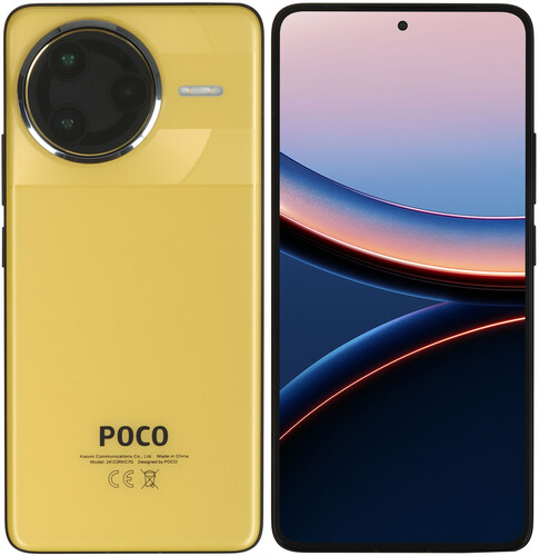 POCO 6.67" Смартфон POCO F7 Ultra 256 ГБ желтый