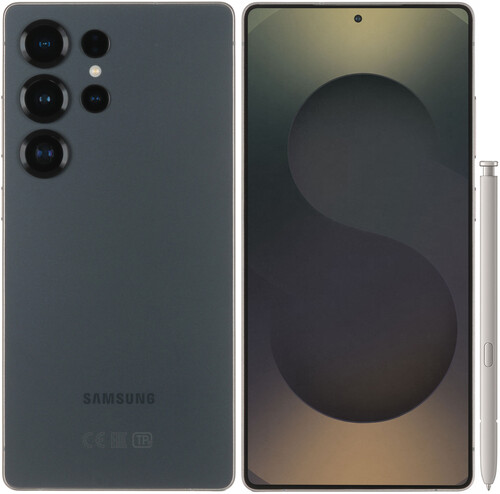 Samsung 6.9" Смартфон Samsung Galaxy S25 Ultra 512 ГБ черный