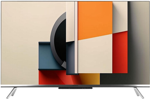 Skyworth 43" (109 см) Телевизор Skyworth 43Q66G серебристый
