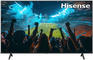 Hisense 43" (108 см) Телевизор Hisense 43A6Q черный
